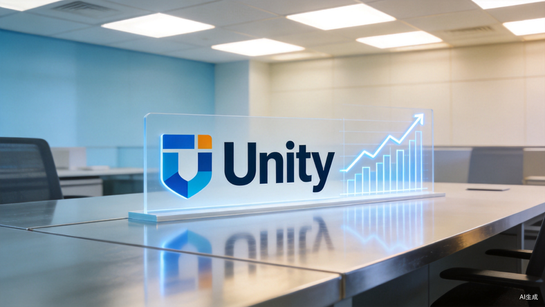 AI 颠覆论阴影下,Unity 已稳步出坑